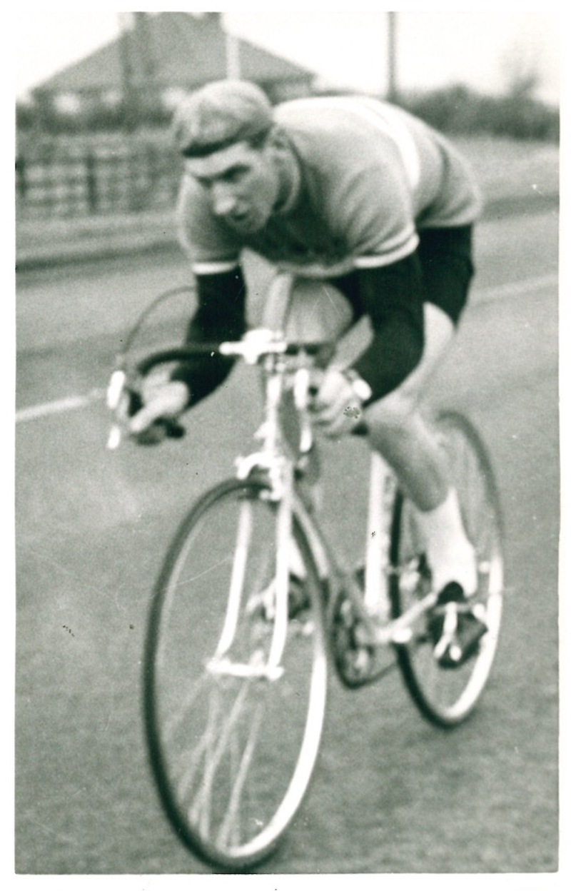 Other image for FROM THE ARCHIVES: Pedalling back to yesteryear ...